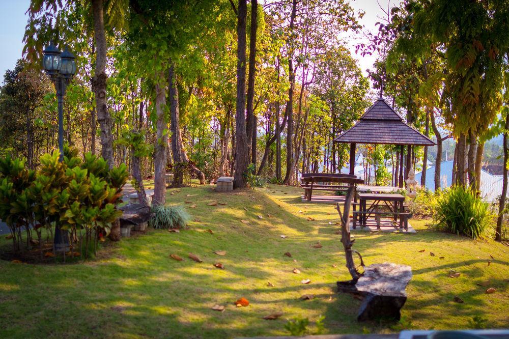 Jirung Health Village Mae Rim Exterior photo